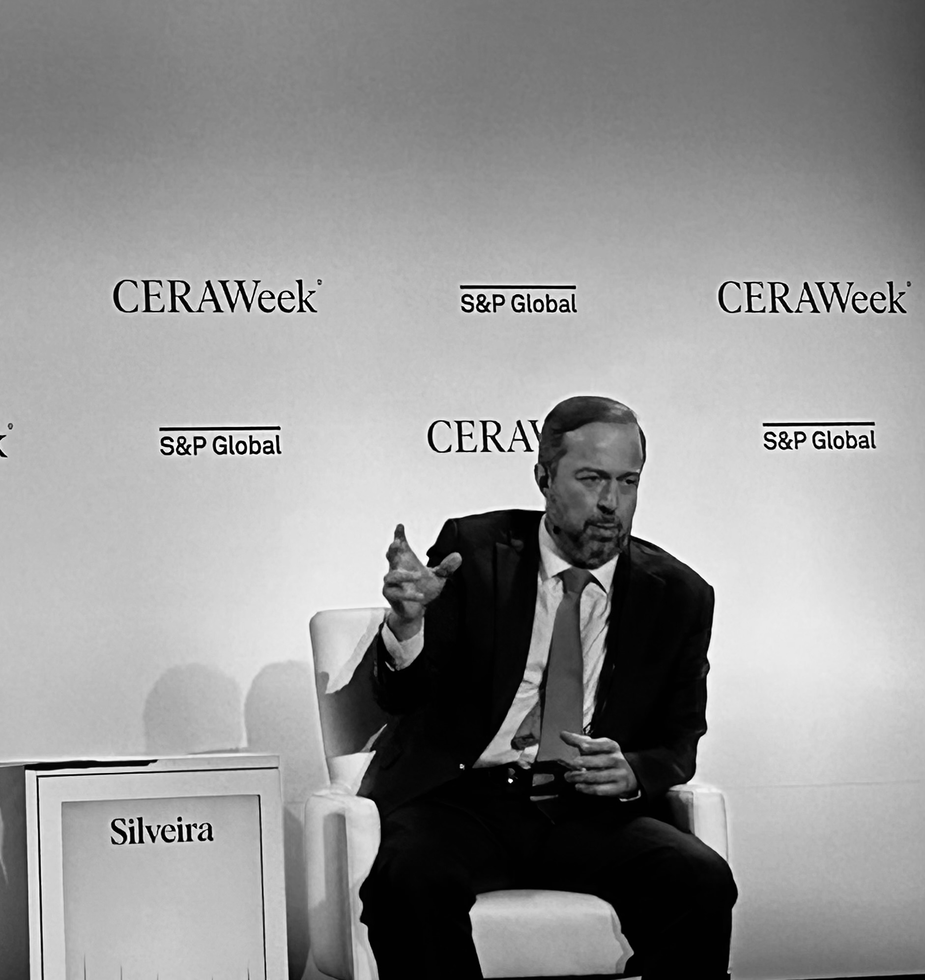 Brazil Energy Minister Alexandre Silveira talks about the promise of energy transition for the region.