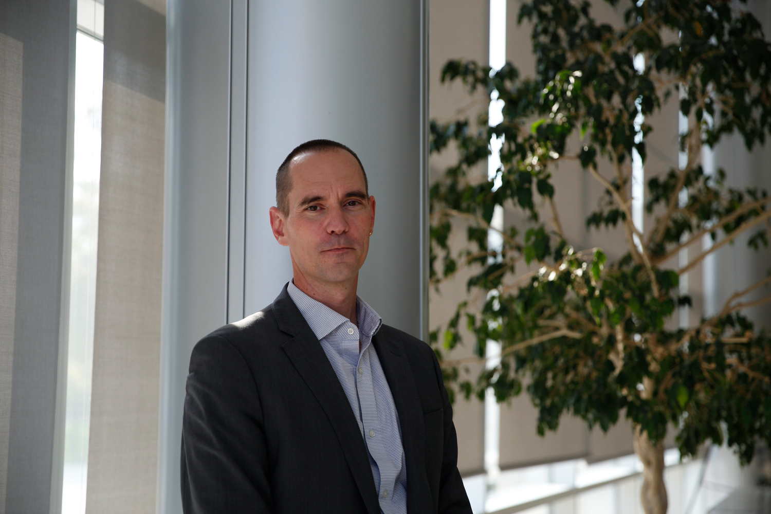 Brian Spears, the director of Livermore’s AI Innovation Incubator.