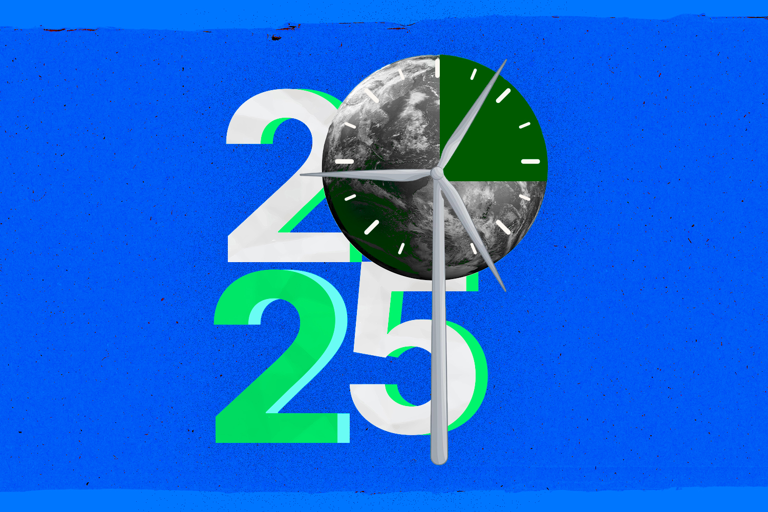 An illustration of the year 