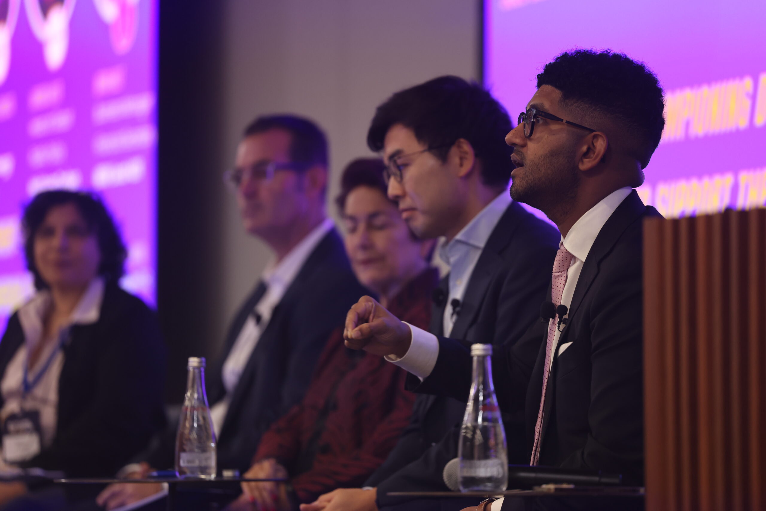 Heirloom's Head of Global Policy Vikram Aiyer, discusses carbon management prospects at the Future of CCUS Summit in San Diego. 